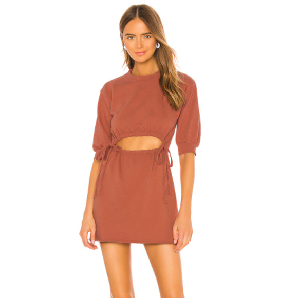 Lovers + Friends Dresses & Skirts - LOVERS + FRIENDS langley mini dress
